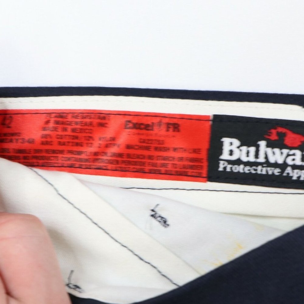 Blauer Excel Flame Resistant Flat Front Pants - image 8